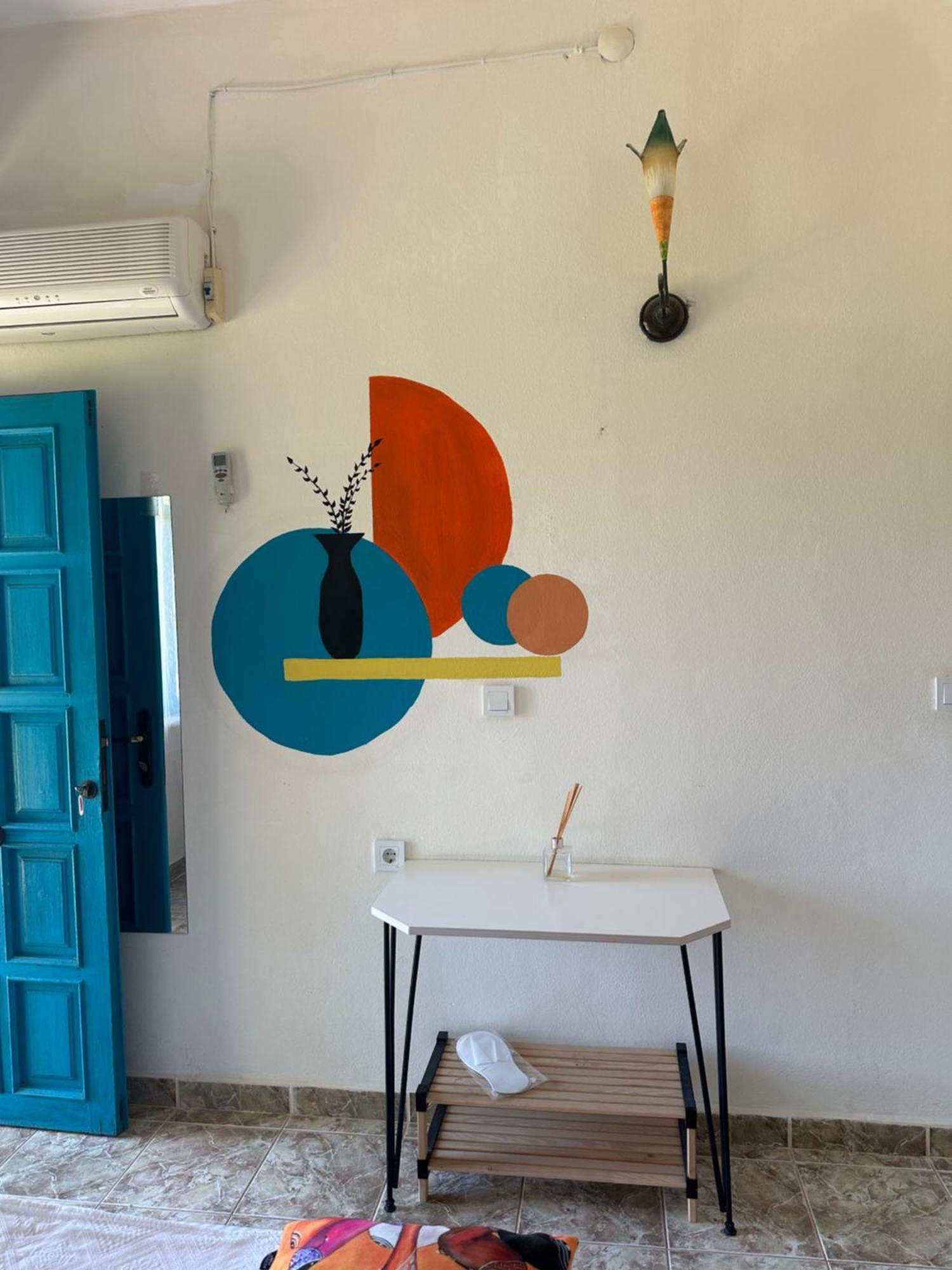 Gaya Pansiyon Cirali Kemer Exterior foto