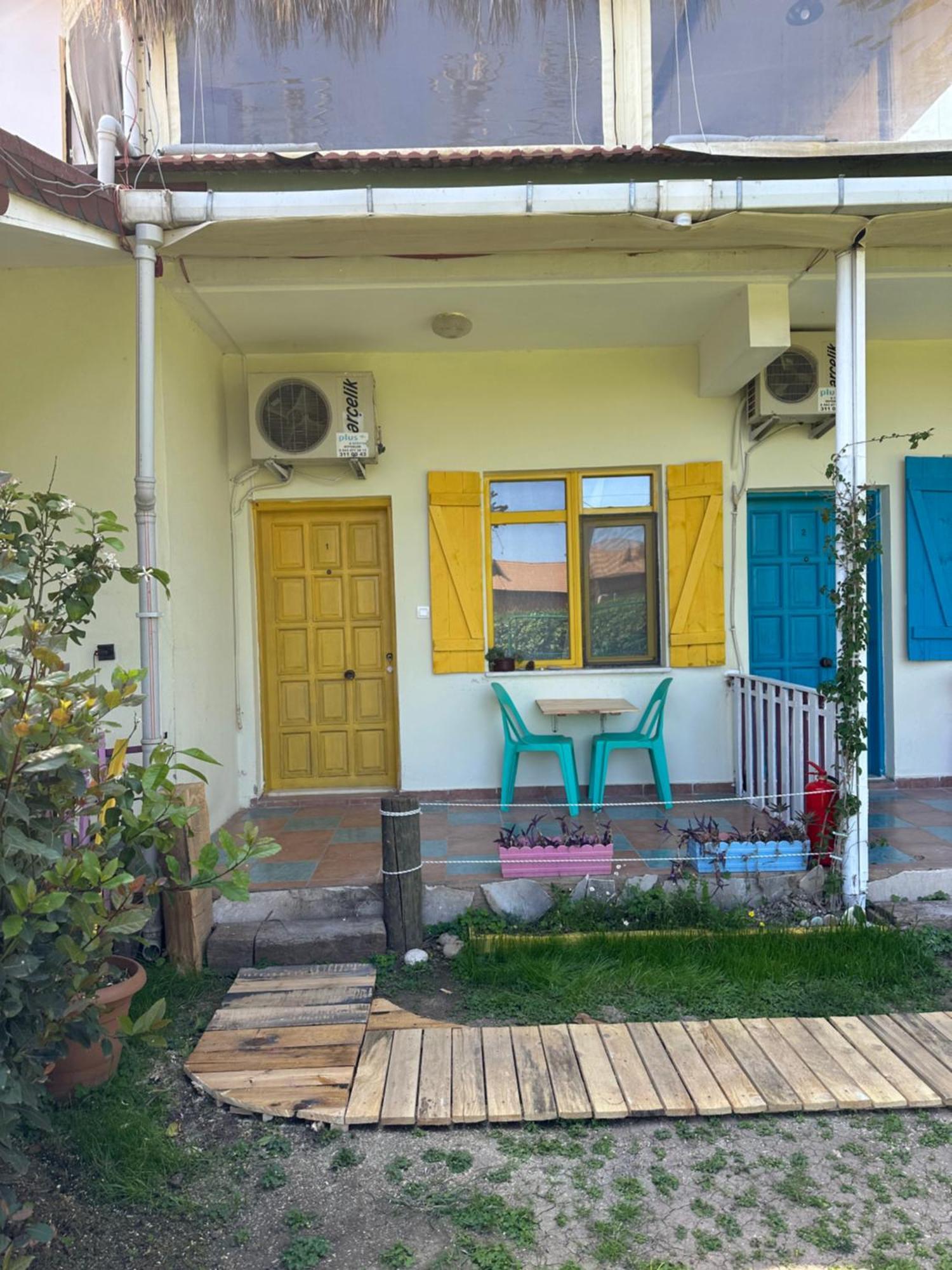 Gaya Pansiyon Cirali Kemer Exterior foto